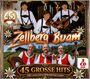 Zellberg Buam: 45 gro�e Hits inkl. neue unver�ffentlichte Lieder 3er-CD 