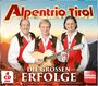 Alpentrio Tirol: Die gro�en Erfolge 4er-CD 