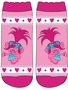 Trolls - Socken - Gr��e 23-26 - Pink 