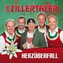 Die Zillertaler - Herz�berfall [CD] 