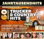 Jahrtausendhits - 60 Greatest Trucker & Country Hits [CD] 