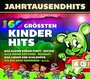 Die 60 gr��ten Kinderhits, 4er CD-Set 