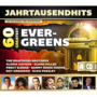 Jahrtausendhits - 60 Greatest Evergreens [CD] 