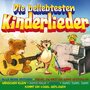 Die Beliebtesten Kinderlieder / CD 