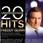 Freddy Quinn - 20 unvergessene Hits [CD] 