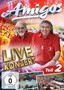 Amigos - Live Konzert - Teil 2 [CD] 