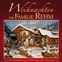 Familie Rehm - Weihnachten [CD] 