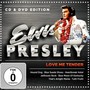 Elvis Presley: Love Me Tender (CD + DVD) 
