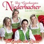 die Geschwister Niederbacher - Im Garten der Rosen [CD] 