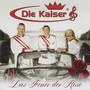 Die Kaiser - Das Feuer der Rose [CD] 