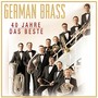 German Brass - Das Beste - 40 Jahre [CD] 