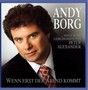 Andy Borg - Wenn erst der Abend kommt [CD] 