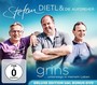 Stefan Dietl & die Aufdreher - grins ?unterwegs in meinem Leben [CD] 
