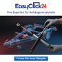 BPW Peitz AL-KO Auflaufd�mpfer Auswahl f�r Anh�nger 750kg-3500kg - Sto�d�mpfer Original Ersatzteil in Erstausr�sterqualit�t - Varianten f�r gebremste Anh�nger & Wohnwagen - Robust & Passgenau