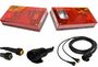 1 x Aspck Multipoint 1 Leuchten Set 13polig - 7 Meter