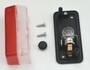 1 x Begrenzungsleuchte  Umri�leuchte rot/wei� + Gl�hbirne