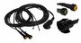 Aspck Anhngerkabel 5m - 13-polig Stecker - Kabelbaum + 0,2m Abgang + 10 x Kabelschellen