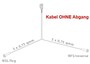 Aspck Multipoint 2 - Leuchten Set - 13polig - Hauptkabel 5 Meter