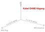 Aspck Multipoint 2 - Leuchten Set - 13polig - Hauptkabel 4 Meter