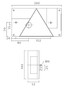 Aspck Multipoint 1 Set Lampen rechts + links und Kabel 3,5m 7polig