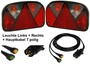 Aspck Multipoint 2 - Leuchten Set - 7 polig -Hauptkabellnge 5 Meter