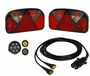 Aspck Multipoint 2 - Leuchten Set - 7 polig -Hauptkabellnge 7m