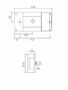 Aspck Midipoint 1 Set Leuchten rechts + links und Kabel 7 m - 7polig