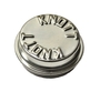 1x Knott Radkappe - Fettkappe - Staubkappe  48,5 mm - Knott Nr. 42191 