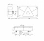 Aspck Multipoint 5 - Leuchten Set - 13 polig 4 m Kabelbaum - Anhnger-Beleuchtung-Set
