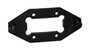 1 Stck Aspck Flexipoint 1, Halter, Halteplatte beidseitig verwendbar - 15-5316-107