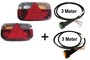 Aspck Multipoint 3 - Leuchten Set - Leuchten + 2 x Open End Kabel 3 m