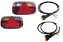 Aspck Multipoint 3 - Leuchten Set - Leuchten + 2 x Open End Kabel 3 m
