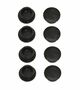 8 x Knott Stopfen f�r Knott Ankerplatte f�r Sichtloch  12 mm, KNOTT Nr. 44569.03 