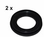 2x Dichtring - Nutring BPW 67,8 x 39,8 x 12 mm - 02.5681.93.00