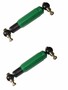 2x AL-KO Octagon Achsstodmpfer Stodmpfer GRN 