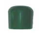 5 Stck Kappe fr Rundrohr D=30 mm L=26 mm GRN PVC