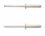 12 St�ck Blindniet Aluminium mit Stahlnagel