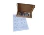 1x ALKO - Radlager 1224805 Lager 80/42x42 mm + Radmutter + Sicherung