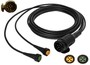 Aspck Anhngerkabel 3,5 m - 13-polig Stecker - Kabelbaum