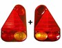 Aspck Earpoint 3 III Leuchte links 24-4700-007 + rechts 24-4800-007