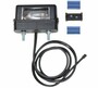 1 x Aspck Regpoint Kennzeichenleuchte small - mit Birne + 0,8m Kabel + DC Verbinder