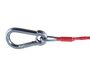 3 St�ck Abrei�seil / Sicherungsseil Knott 1050 mm lang - Knott Nr. 203202.001