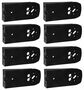 8x Asp�ck Halter f�r Flexipoint - Aufh�ngeteil 150mm - Nr. 15-5311-007