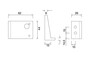2 Stck Aspck Halter fr Flexipoint 1 - Winkelhalter soft - 15-5316-707