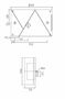 Aspck Multipoint 4 - Lampenset rechts + links + Kabel 8 Meter 7polig