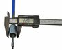 1 Stck - Knott Bremsseil  - Schnellmontage - 980207.06 - HL 730 mm - GL 920 mm -- Nirosta