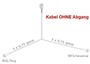 Aspck Multipoint 3 - Leuchten Set - 13polig - Hauptkabel 6,1m