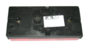 Aspck Midipoint 1 - Rckleuchte rechts + links fr 13 polige Kabel + 2x Rckstrahler
