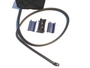 2 x Aspck Flexipoint 1 rot mit 0,5 m DC-Kabel + DC Verbinder - 31-6509-067