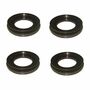 4 Stck Nut Ring - Dichtring Knott / Peitz / BPW 62/35/12 (7) 